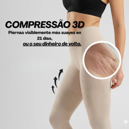 FITTABELLA SCULPT™ LEGGING 3D MOLDEADORA