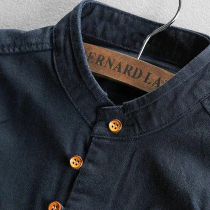 Camisa Estilo Japonés Katana