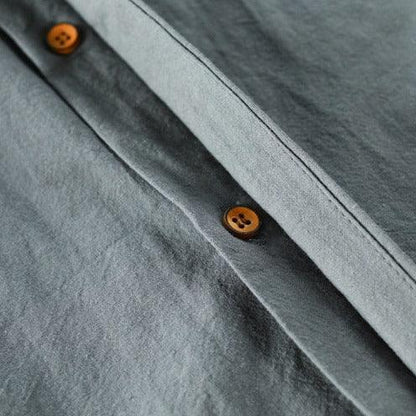 Camisa Estilo Japonés Katana