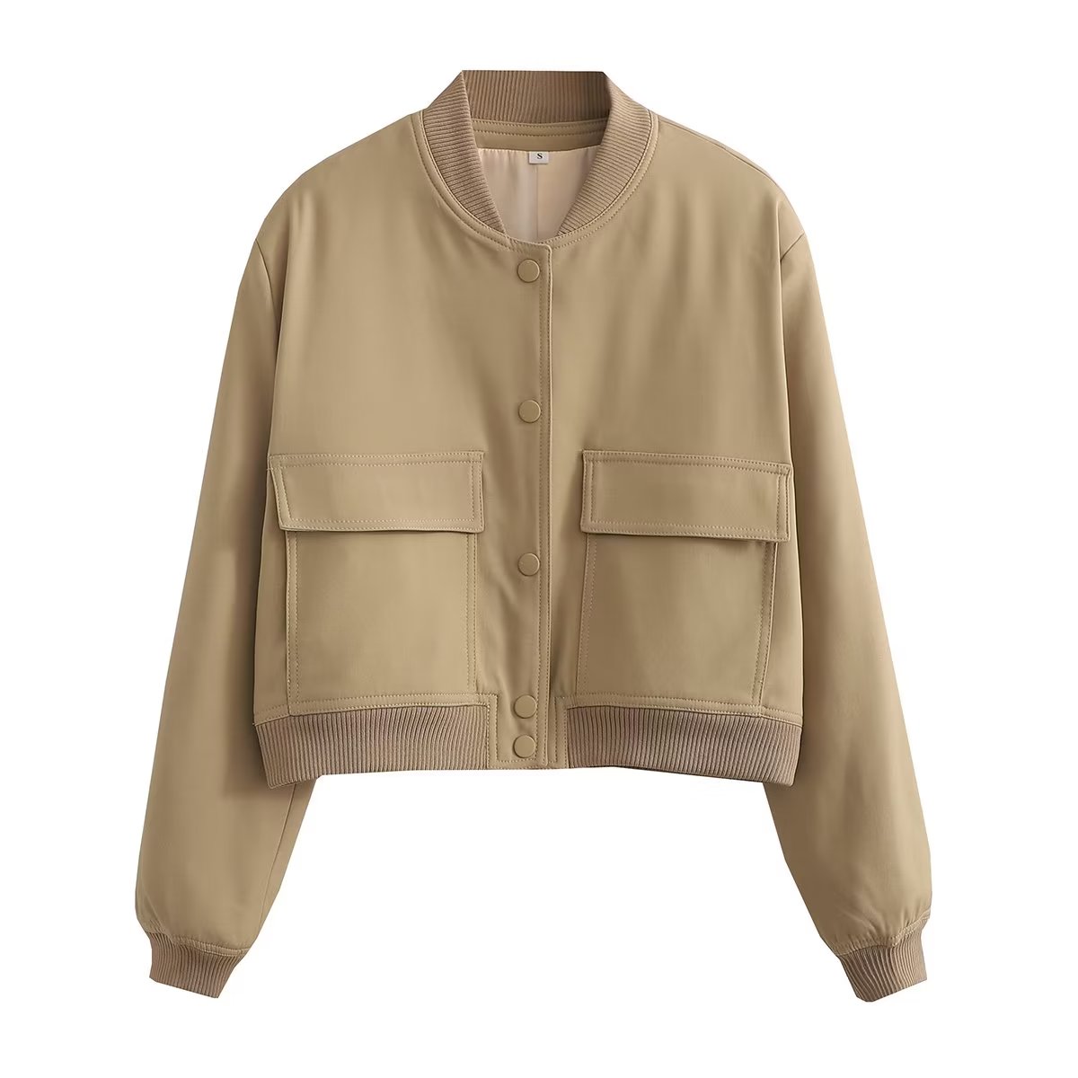 Chaqueta Tiana™ Estilo Bomber y Clásica
