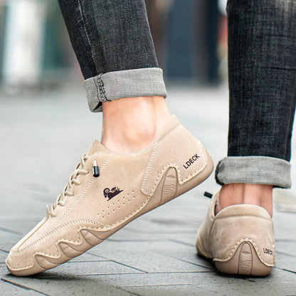 OFERTA | Luxe 2.0™ - Zapatos 'Barefoot' Ultracómodos de Piel (Unisex)