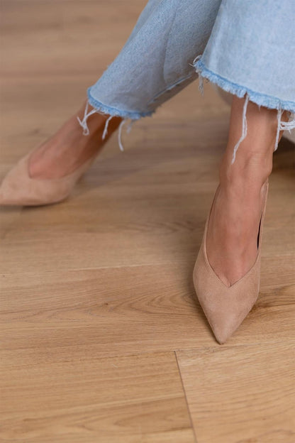SERENA - Tacones Elegantes