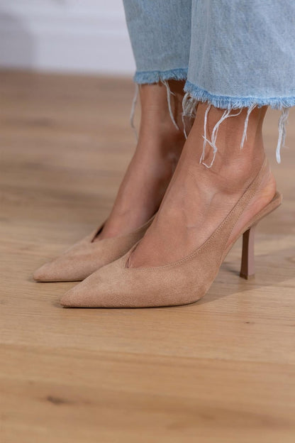 SERENA - Tacones Elegantes