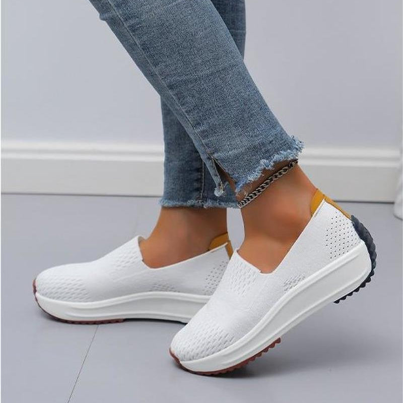 Luna Fashion™ Zapatos Ortopédicos para Mujer
