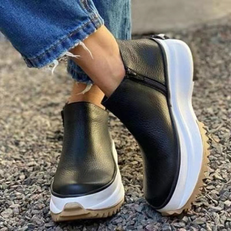 Comfort Boots™ Zapatos Ortopédicos para Mujer